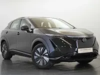 Used Nissan Ariya 160 kW (218 HP) 2025 Green SUV