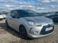 Used Citroën DS3 2013 Silver Hatchback