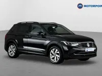 Used VW Tiguan Life 150 HP (110 kW) 2022 Black SUV