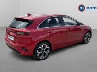 Used Kia Ceed 160 HP (117 kW) 2021 Hatchback