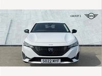 Used Peugeot 308 Allure Premium 131 HP (96 kW) 2022 White Hatchback
