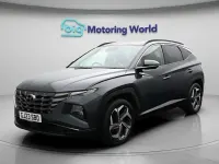 Używany Hyundai Tucson Ultimate 265 KM (194 kW) 2023 SUV