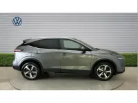 Used Nissan Qashqai N-Connecta 158 HP (116 kW) 2023 Grey SUV