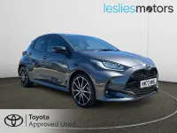 Used Toyota Yaris Sport 2024 Grey Hatchback