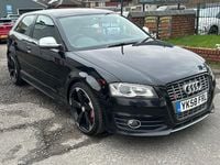 Usado Audi S3 Sportback Performance 2008 Preto Citadino