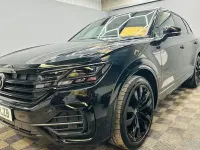 Used VW Touareg Black Edition 286 HP (210 kW) 2022 Black SUV