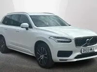 Used Volvo XC90 Momentum 235 HP (172 kW) 2022 White SUV