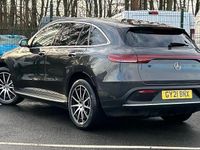 Used Mercedes EQC400 AMG line 300 kW (408 HP) 2022 SUV