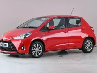 Usado Toyota Yaris Hybrid 101 CV (74 kW) 2020 Utilitario