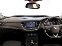Used Vauxhall Grandland X Elite 131 HP (96 kW) 2021 SUV