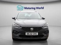 Used Seat Tarraco FR Sport 150 HP (110 kW) 2022 Grey SUV