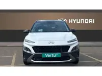 Used Hyundai Kona Ultimate 117 HP (86 kW) 2021 White SUV