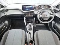 Used Peugeot 208 Style 101 HP (74 kW) 2025 Grey Hatchback