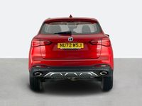 Used MG HS Excite 162 HP (119 kW) 2023 Red SUV