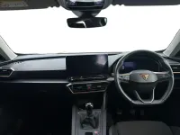 Used Cupra Formentor 150 HP (110 kW) 2022 Black SUV