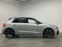 Used Audi A1 Black Edition 113 HP (83 kW) 2026 Silver SUV