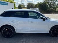 Used Audi Q2 Black Edition 2022 White SUV