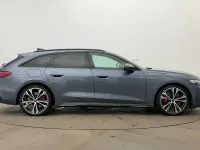 Used Audi S5 Advanced 367 HP (269 kW) 2025 Blue Estate