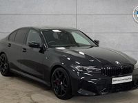 Used BMW 320 M Sport 181 HP (133 kW) 2025 Black
