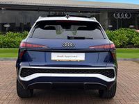 New Audi Q3 S-Line 150 HP (110 kW) 2025 Blue SUV