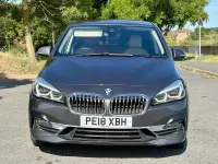 Used BMW 220 Luxury Line 2018 Grey Hatchback