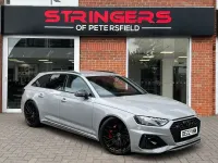 Used Audi RS4 Advanced 2022 Grey Estate