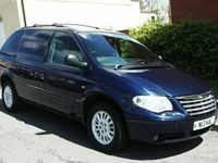 Used Chrysler Voyager 2004 MPV