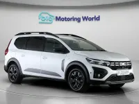 Used Dacia Jogger Extreme 110 HP (80 kW) 2023 MPV