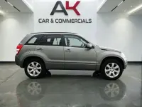 Used Suzuki Grand Vitara SZ5 129 HP (94 kW) 2010 Grey SUV