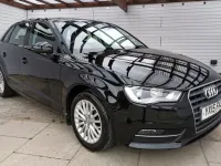 Usado Audi A3 110 HP (80 kW) 2015 Preto Citadino