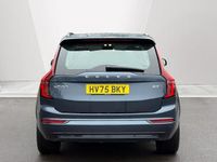 Used Volvo XC90 Plus 250 HP (183 kW) 2025 Denim blue SUV