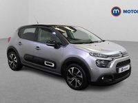 Used Citroën C3 PureTech 83 HP (61 kW) 2022 Grey Hatchback