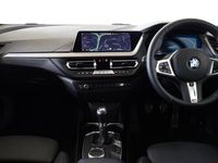 Used BMW 118 M Sport 134 HP (98 kW) 2023 Grey Hatchback