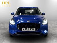 Usado Suzuki Swift 82 HP (60 kW) 2025 Azul Citadino