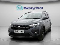 Used Dacia Jogger Extreme 110 HP (80 kW) 2023 Grey MPV