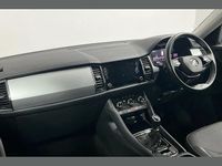 Used Skoda Kodiaq SE Drive 147 HP (108 kW) 2022 Black SUV