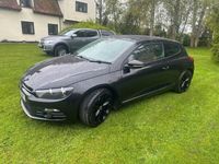 used VW Scirocco 2.0 TSI 210 GT 3dr [Nav/Leather]