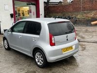 Used Skoda Citigo Elegance 2012 Silver Hatchback