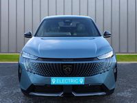 Used Peugeot e-3008 GT 152 kW (207 HP) 2025 Blue SUV