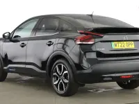 Used Citroën e-C4 Shine 2022 Coupe