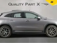 Used Mercedes EQA250+ AMG Line Premium 139 kW (190 HP) 2023 Grey SUV