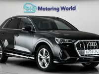 Usado Audi Q3 S-Line 150 HP (110 kW) 2026 SUV