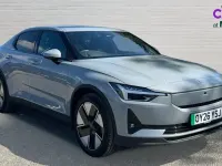 Begagnad Polestar 2 200 kW (272 HK) 2026 Grå Halvkombi