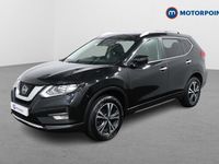 used Nissan X-Trail 1.7 dCi N-Connecta 5dr