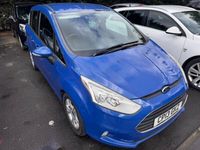 used Ford B-MAX 1.5 TDCi Zetec 5dr