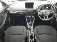 Used Mazda 2 Homura-Line 90 HP (66 kW) 2023 Blue Hatchback