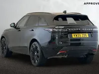 Used Land Rover Range Rover Velar Autobiography 201 HP (147 kW) 2025 Black SUV