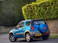 Used Toyota RAV4 2003 Blue SUV