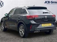 Used VW T-Roc 150 HP (110 kW) 2025 SUV