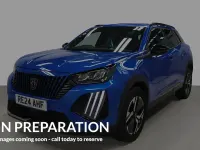Used Peugeot 2008 Allure 131 HP (96 kW) 2025 SUV